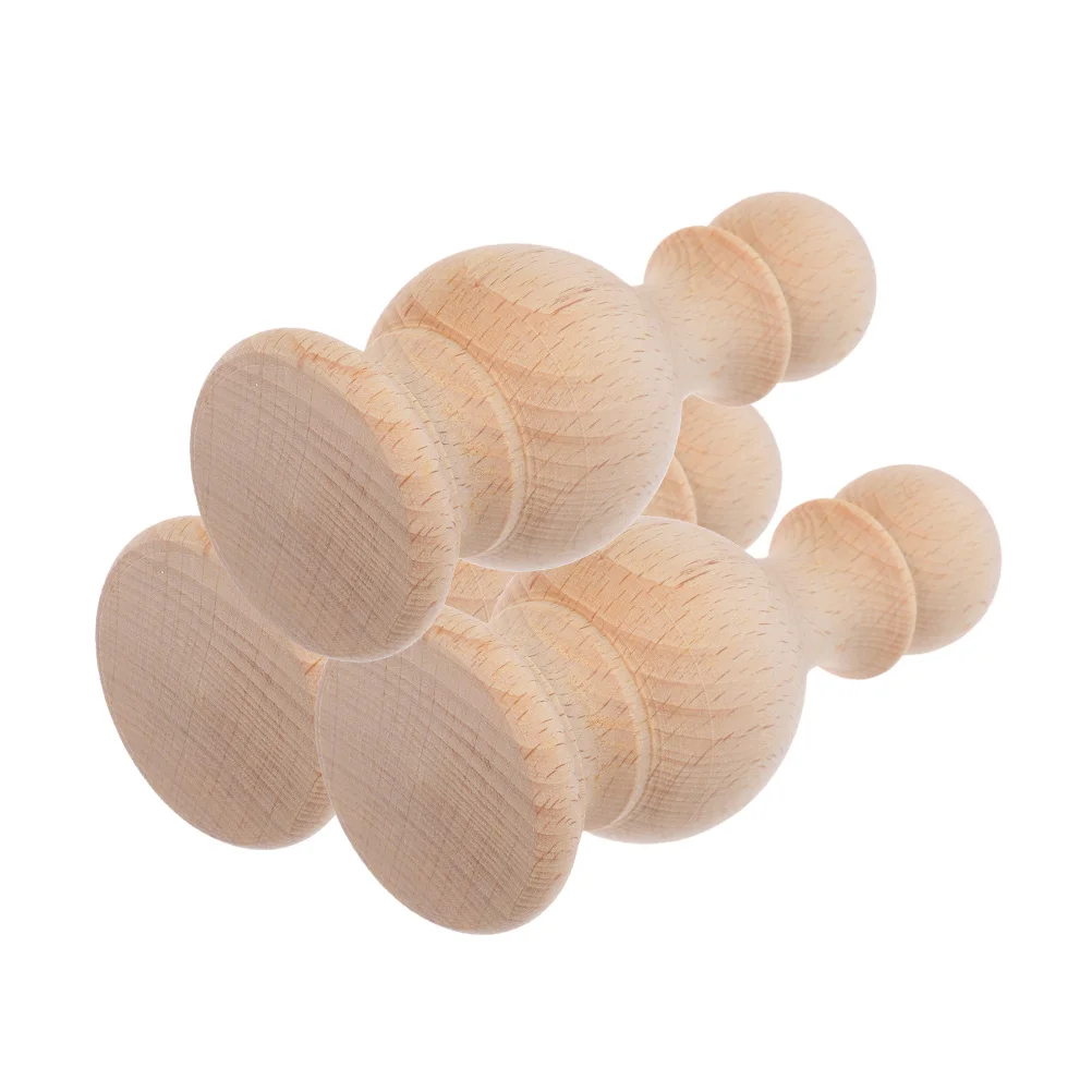 3pcs Solid Wood Finials Furniture Decorative Pillar Roman Bridge Carving Home Accent Curtain Staircase Fence Post
3pcs Solid Wood Finials Furniture Decorative Pillar Roman Bridge Carving Home Accent Curtain Staircase Fence Post