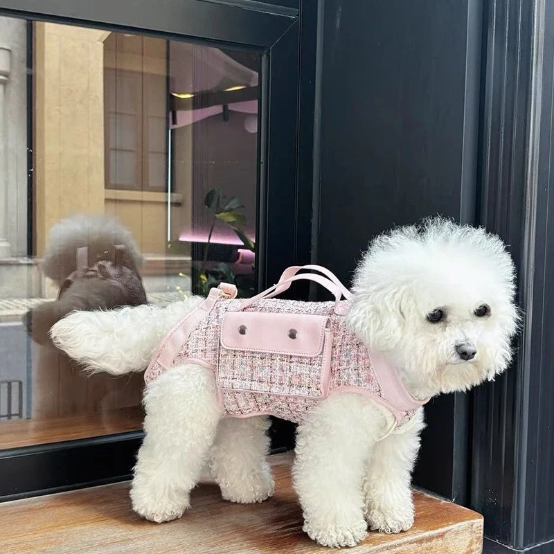 Handmade Dog Bag Pet Dogs Cats Carrier Outdoor Portable Travel Handbag Single Shoulder Cat Bag Sling Comfort Tote Bag Breathable
Handmade Dog Bag Pet Dogs Cats Carrier Outdoor Portable Travel Handbag Single Shoulder Cat Bag Sling Comfort Tote Bag Breathable