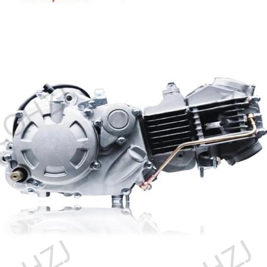 CQHZJ Wholesale Motorcycle Engines Single Cylinder Four Stroke Oil Cooling SOHC Engine for Zonshen W150-G Off-road Power
CQHZJ Wholesale Motorcycle Engines Single Cylinder Four Stroke Oil Cooling SOHC Engine for Zonshen W150-G Off-road Power