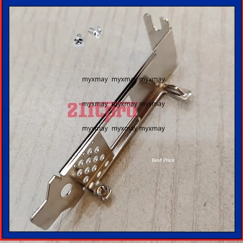 Задняя пластина экрана ввода-вывода для Intel I210-T1 для HP 728562-001 697356-001 Короткая перегородка половинной высоты 
Задняя пластина экрана ввода-вывода для Intel I210-T1 для HP 728562-001 697356-001 Короткая перегородка половинной высоты