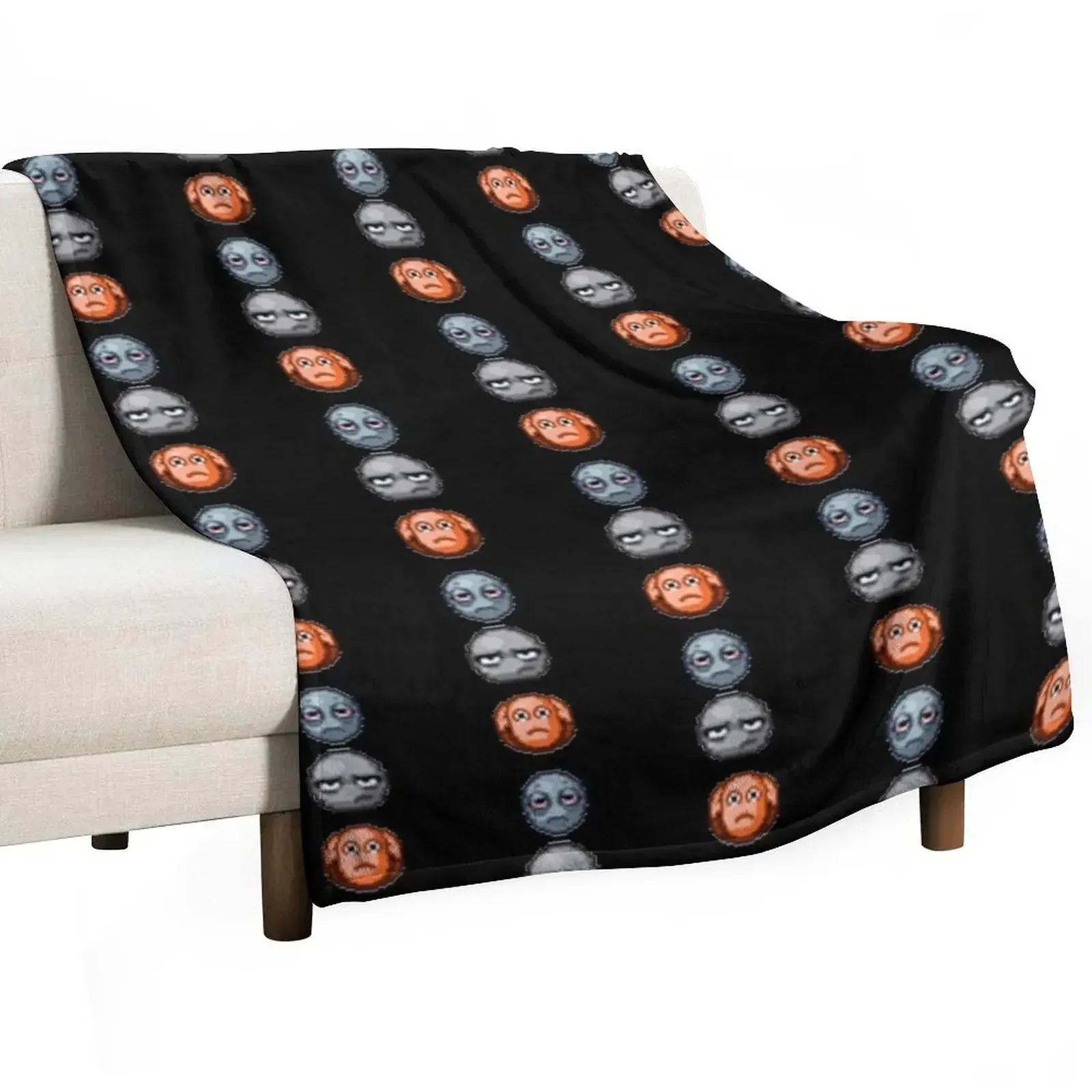 project zomboid mood Throw Blanket No Pilling Soft Warm Blanket for Bed
project zomboid mood Throw Blanket No Pilling Soft Warm Blanket for Bed