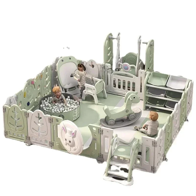 YY Household Baby and Infant Crawling Mat Protective Grating Ground Toddler Safety Fence Paradise
YY Household Baby and Infant Crawling Mat Protective Grating Ground Toddler Safety Fence Paradise