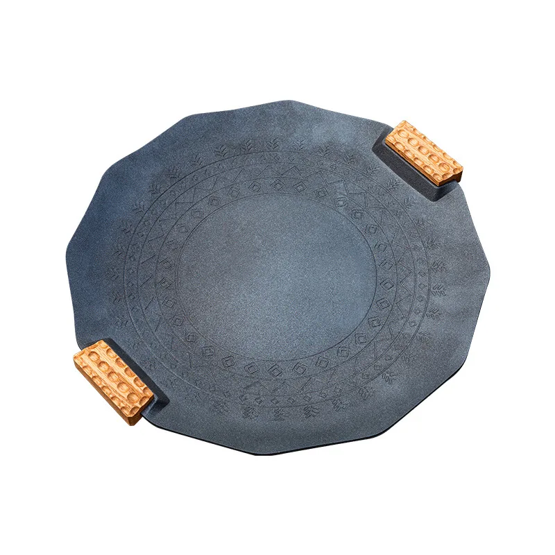 camping cassette stove baking pan induction cooker open flame universal non-stick Korean barbecue pot picnic barbecue household
camping cassette stove baking pan induction cooker open flame universal non-stick Korean barbecue pot picnic barbecue household