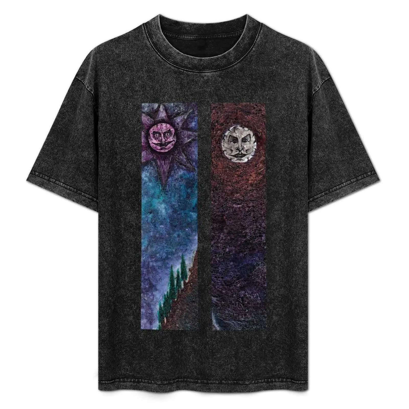 Evil Sun - Evil Moon T-Shirt funny shirt cotton football t shirt funny gifts men clothing
Evil Sun - Evil Moon T-Shirt funny shirt cotton football t shirt funny gifts men clothing