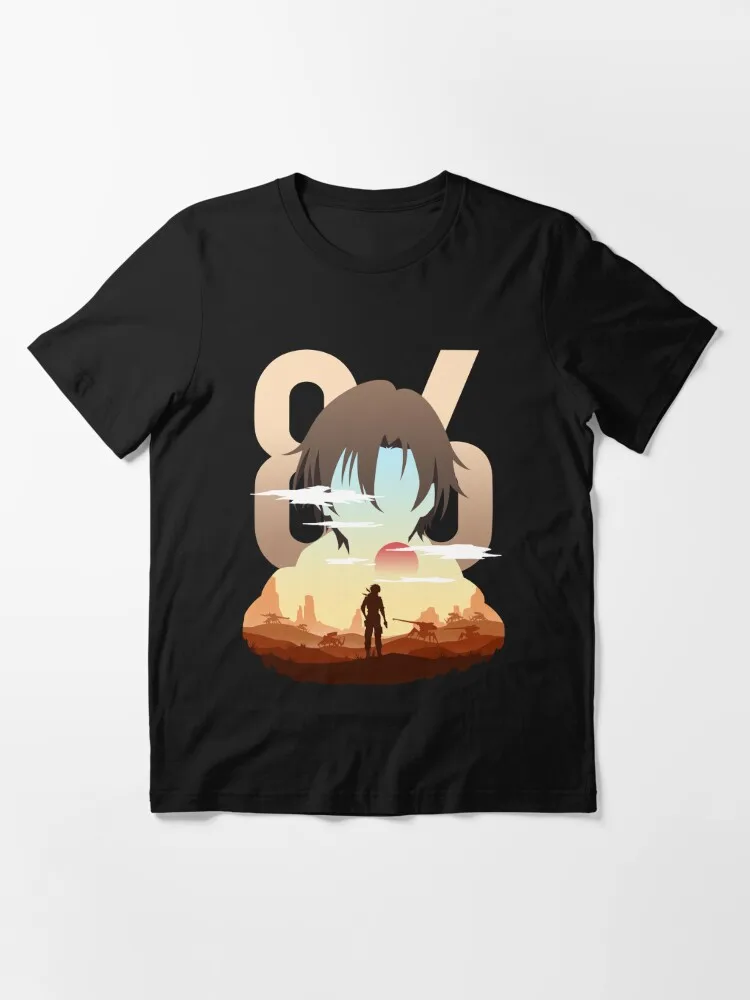 Eighty Six Landscape Essential T-Shirt Casual O-Neck Tee Shirts Streetwear New Fashion Top Tees
Eighty Six Landscape Essential T-Shirt Casual O-Neck Tee Shirts Streetwear New Fashion Top Tees