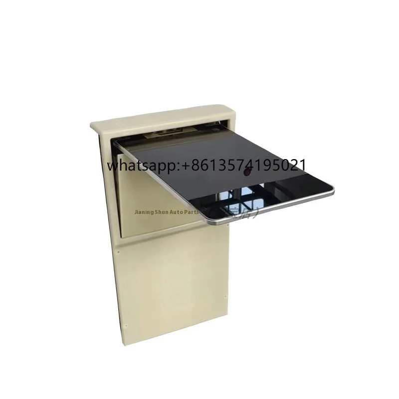 Electric Telescopic Table Interior Accessories for RV Modification Side Wall Installation Lifting Table Top
Electric Telescopic Table Interior Accessories for RV Modification Side Wall Installation Lifting Table Top