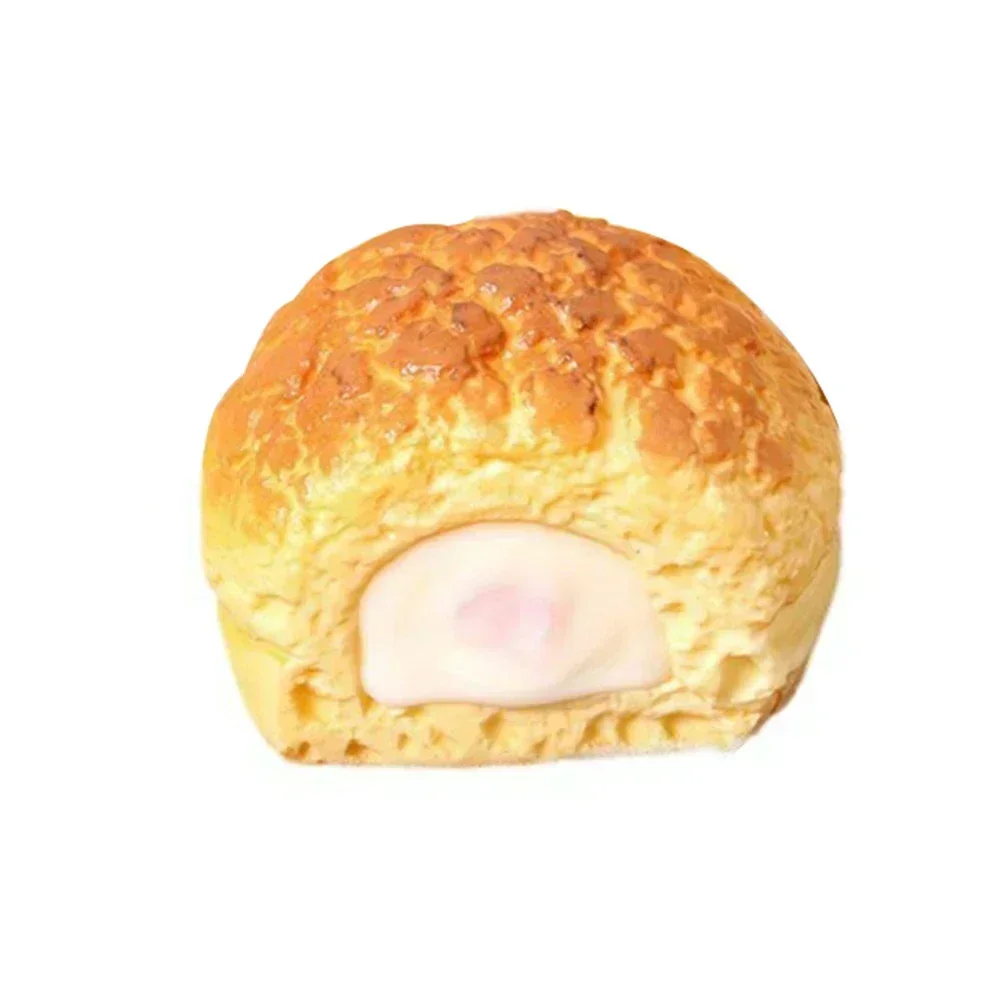 PU Simulation Food Toys Bread Creative Food Creative Design High Quality Slow Rebound Cute Food Creative Design
PU Simulation Food Toys Bread Creative Food Creative Design High Quality Slow Rebound Cute Food Creative Design