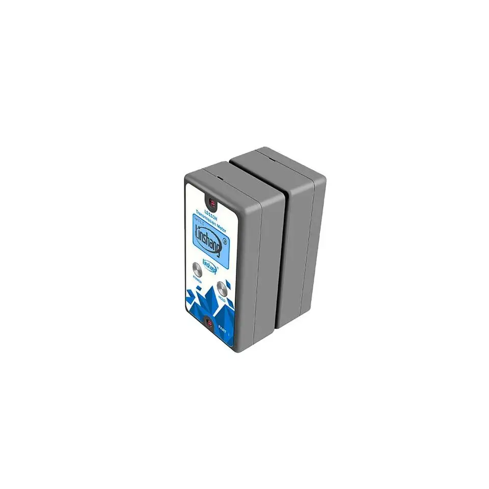 LS110H Split Transmission Meter LS110H solar films transmittance Meter UV Wavelength 365nm
LS110H Split Transmission Meter LS110H solar films transmittance Meter UV Wavelength 365nm