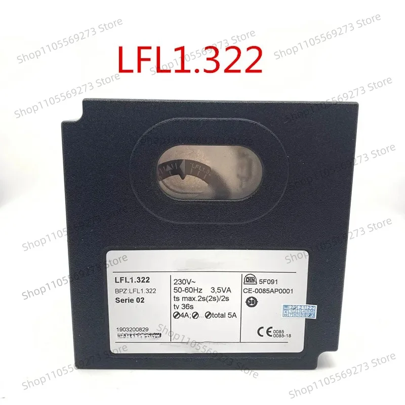 LFL1.333 LFL1.322 LFL1.335 LFL1.122 Liquid Level Indicator Control Module Board Factory Sealed
LFL1.333 LFL1.322 LFL1.335 LFL1.122 Liquid Level Indicator Control Module Board Factory Sealed