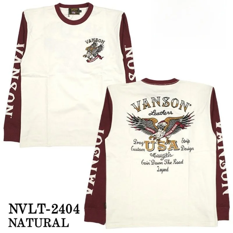 Retro Embroidered Eagle Heavyweight Cotton Long Sve round Ne Motorcycle T-irt Tee Casual Sle for All Seasons
Retro Embroidered Eagle Heavyweight Cotton Long Sve round Ne Motorcycle T-irt Tee Casual Sle for All Seasons