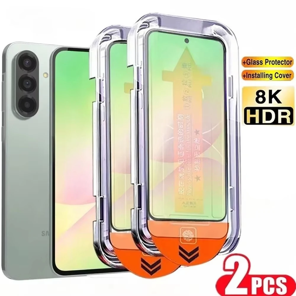 1-2pcs Dust Free Tempered Glass Screen Protectors For Xiaomi Redmi Note 13 Pro 4G 5G Note13 13Pro 5G Easy Installation HD Glass
1-2pcs Dust Free Tempered Glass Screen Protectors For Xiaomi Redmi Note 13 Pro 4G 5G Note13 13Pro 5G Easy Installation HD Glass