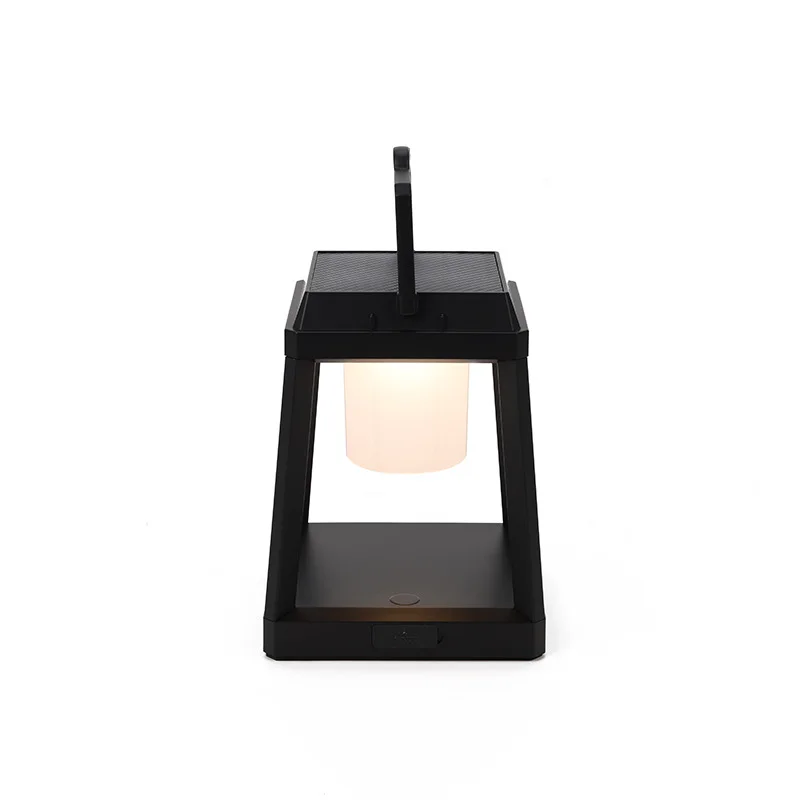 Solar T-shaped lantern, outdoor retro garden light 
Solar T-shaped lantern, outdoor retro garden light