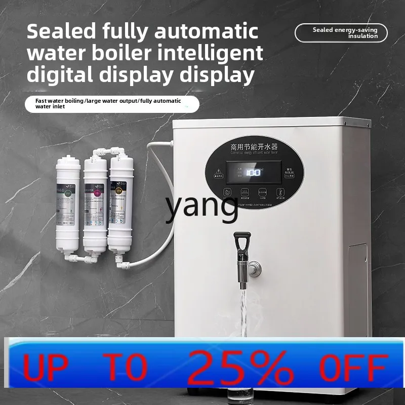 Lmm Automatic Commercial Water Boiler Drinking Bucket Hotel Large Capacity Boiling Tank Furnace
Lmm Automatic Commercial Water Boiler Drinking Bucket Hotel Large Capacity Boiling Tank Furnace