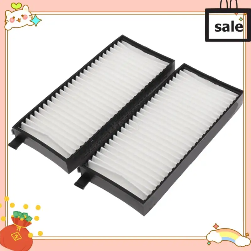 NEW-Cabin Filter For 2005- SSANGYONG ACTYON I 2.0 / 2.3 , 2005- SSANGYONG KYRON 2.0 / 2.7 / 2.3 / 3.2 68111-091A0
NEW-Cabin Filter For 2005- SSANGYONG ACTYON I 2.0 / 2.3 , 2005- SSANGYONG KYRON 2.0 / 2.7 / 2.3 / 3.2 68111-091A0