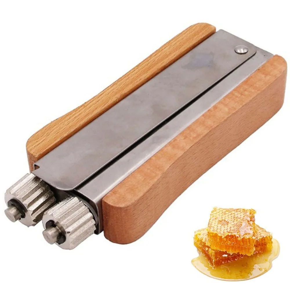 Stainless Steel Beekeeping Wire Tensioner Wooden Handle Tension Wire Nest Box Pliers Professional Durable Frame Crimper
Stainless Steel Beekeeping Wire Tensioner Wooden Handle Tension Wire Nest Box Pliers Professional Durable Frame Crimper