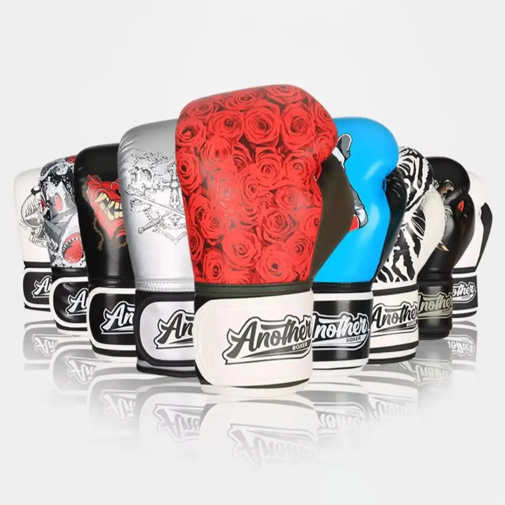10-16oz Boxing MMA Gloves for Adults PU Leather Punching Gloves Multi-Layer Shockproof Padding for Muay Thai Kickboxing Training
10-16oz Boxing MMA Gloves for Adults PU Leather Punching Gloves Multi-Layer Shockproof Padding for Muay Thai Kickboxing Training