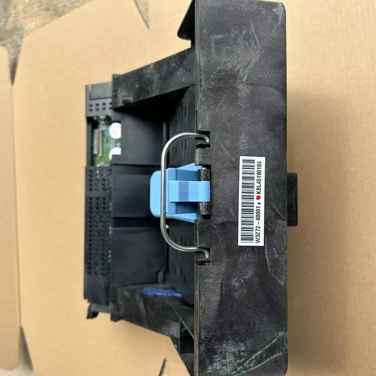 New Carriage W3Z72-60001 with Carriage PC Board Fit For HP Z6 Z9 DesignJet Plotter
New Carriage W3Z72-60001 with Carriage PC Board Fit For HP Z6 Z9 DesignJet Plotter