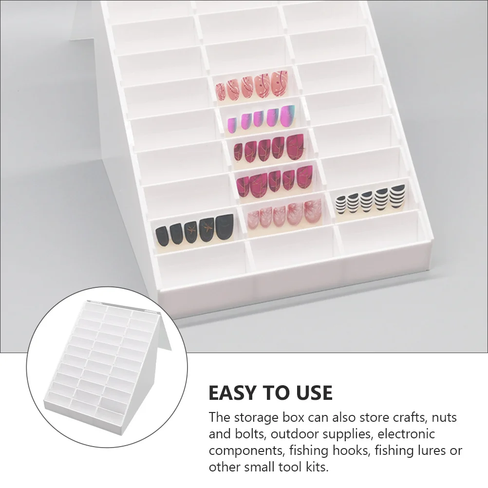 1 шт., держатель для демонстрации ногтей, белый материал премиум-класса, коробка для маникюра для студентов дизайна ногтей, доска для маникюра
1 шт., держатель для демонстрации ногтей, белый материал премиум-класса, коробка для маникюра для студентов дизайна ногтей, доска для маникюра