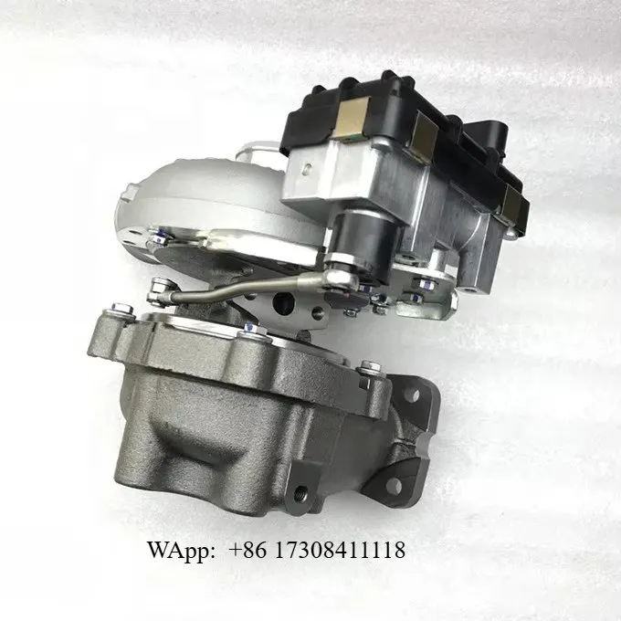 High Performance GT1756V Turbo 796910-0003 796910-5003 796910-3
High Performance GT1756V Turbo 796910-0003 796910-5003 796910-3