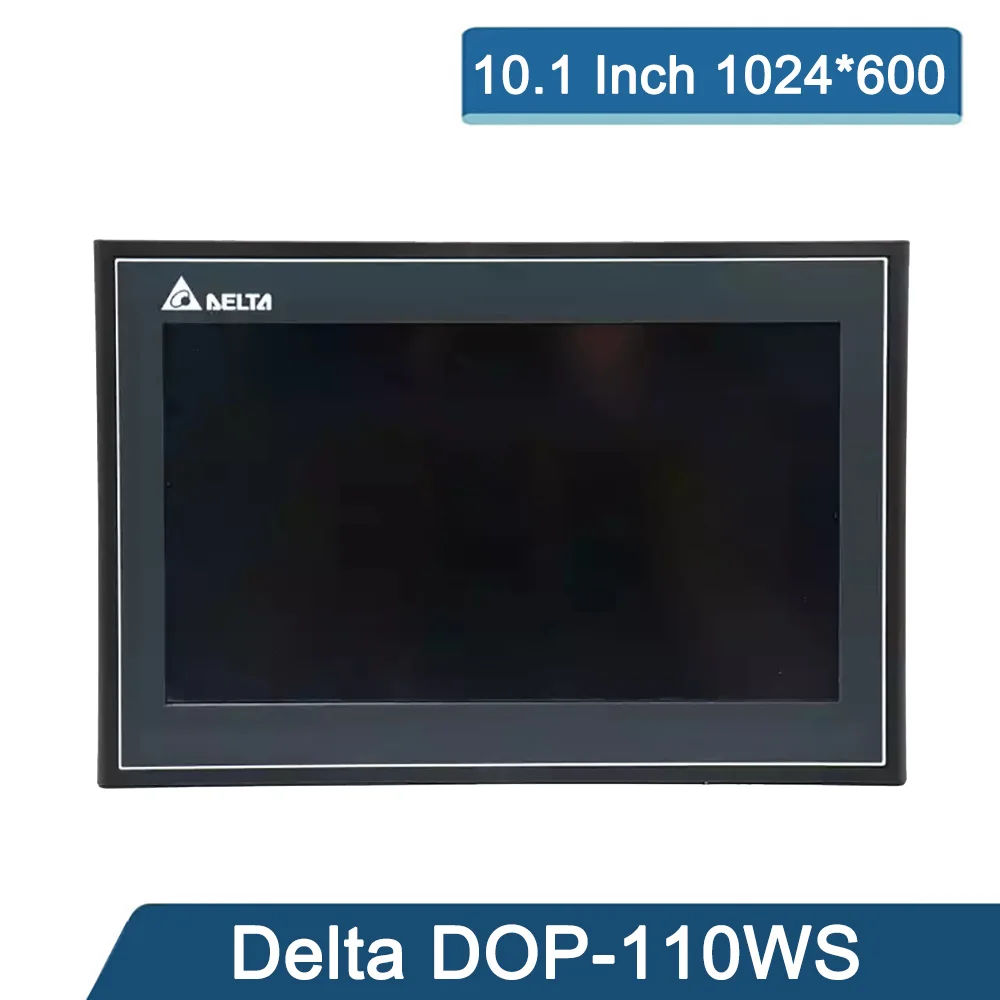 10.1 inch Delta DOP-110WS HMI touch screen Human Machine Interface Display original factory standard package
10.1 inch Delta DOP-110WS HMI touch screen Human Machine Interface Display original factory standard package