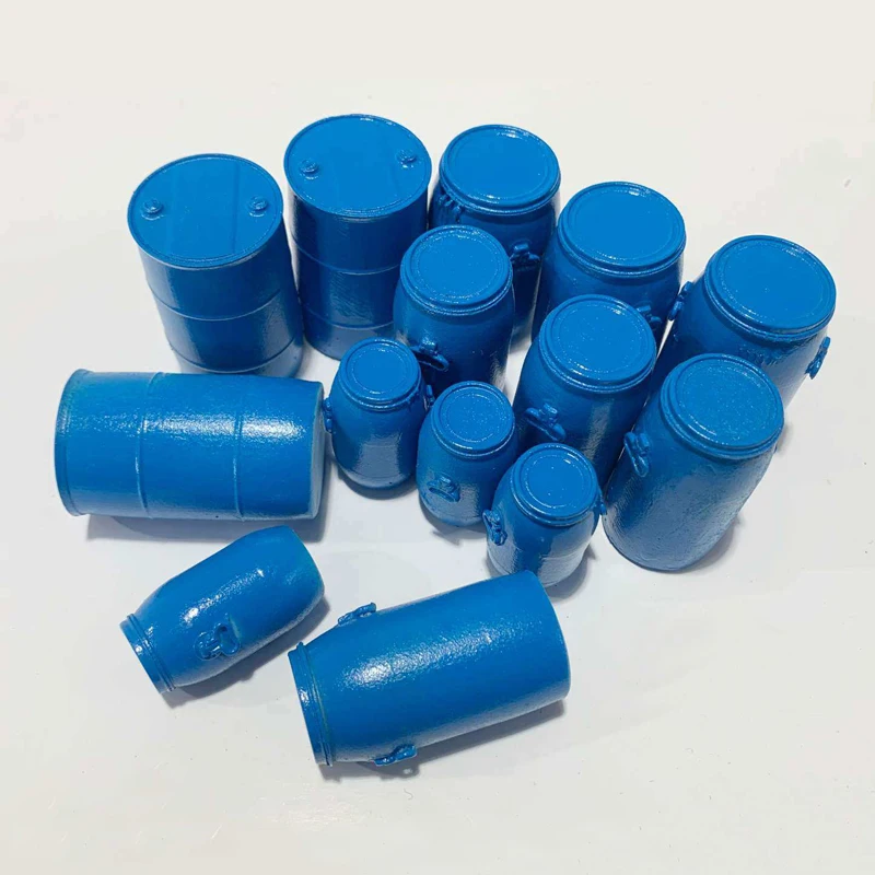 5PCS Round Plastic Bucket Model for RC Boat/Fishing Ship Dia 28/27/23/18mm Aquaculture Barrel Storage Buckets DIY Diorama Parts
5PCS Round Plastic Bucket Model for RC Boat/Fishing Ship Dia 28/27/23/18mm Aquaculture Barrel Storage Buckets DIY Diorama Parts