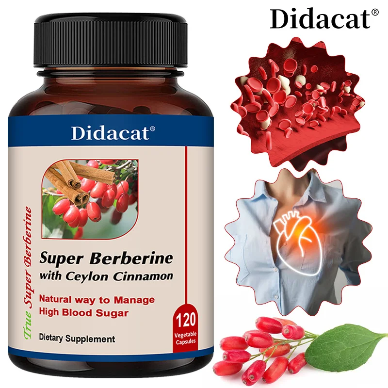 Ceylon Cinnamon Capsules, Extra Strength - Energy, Heart & Metabolism Support, for Men & Women - GMO & Gluten Free
Ceylon Cinnamon Capsules, Extra Strength - Energy, Heart & Metabolism Support, for Men & Women - GMO & Gluten Free