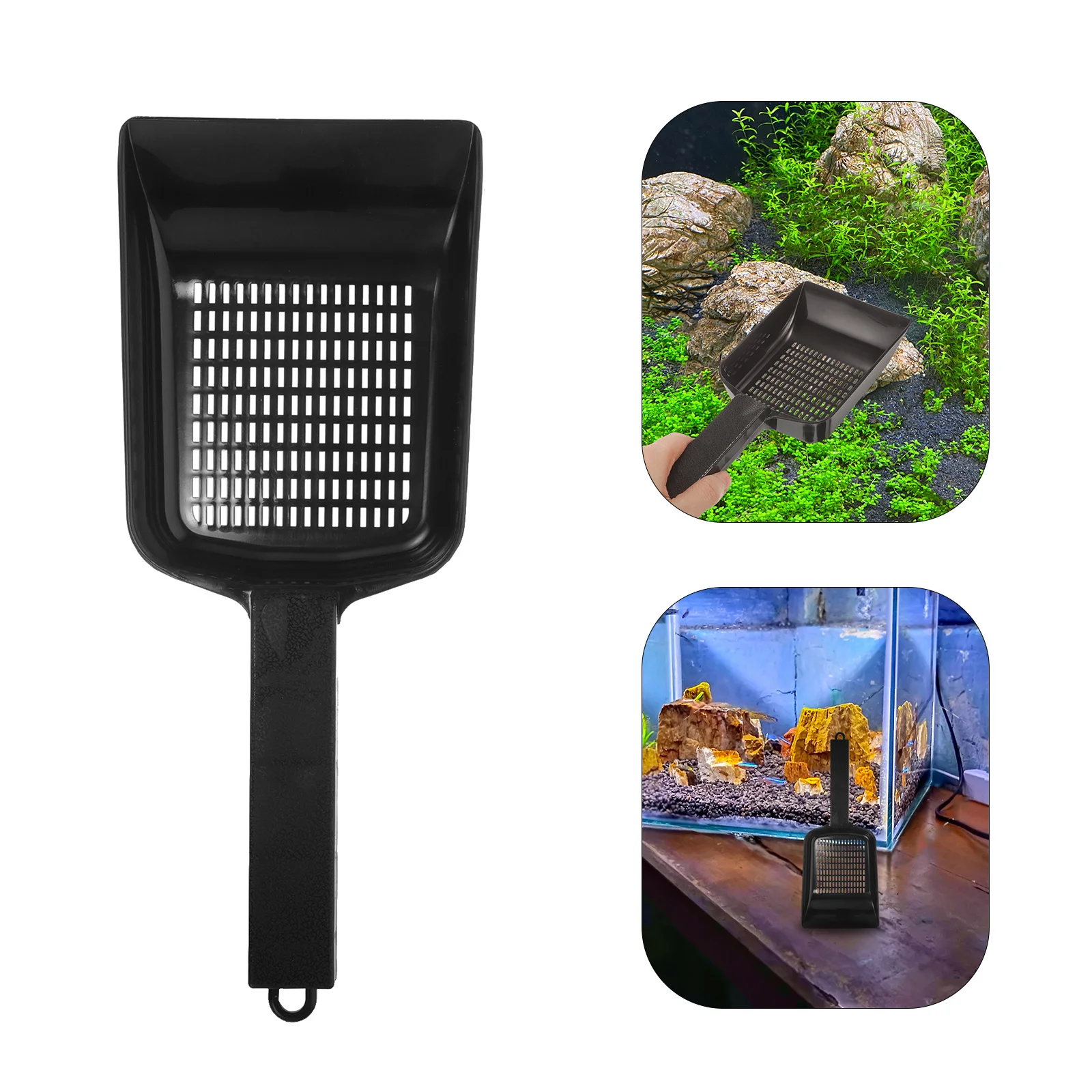 Fish Tank Shoveling Tool Convenient Handheld Design for Sand and Debris Removal Ideal Aquarium Cleaner Aquarium Sand Shovel
Fish Tank Shoveling Tool Convenient Handheld Design for Sand and Debris Removal Ideal Aquarium Cleaner Aquarium Sand Shovel