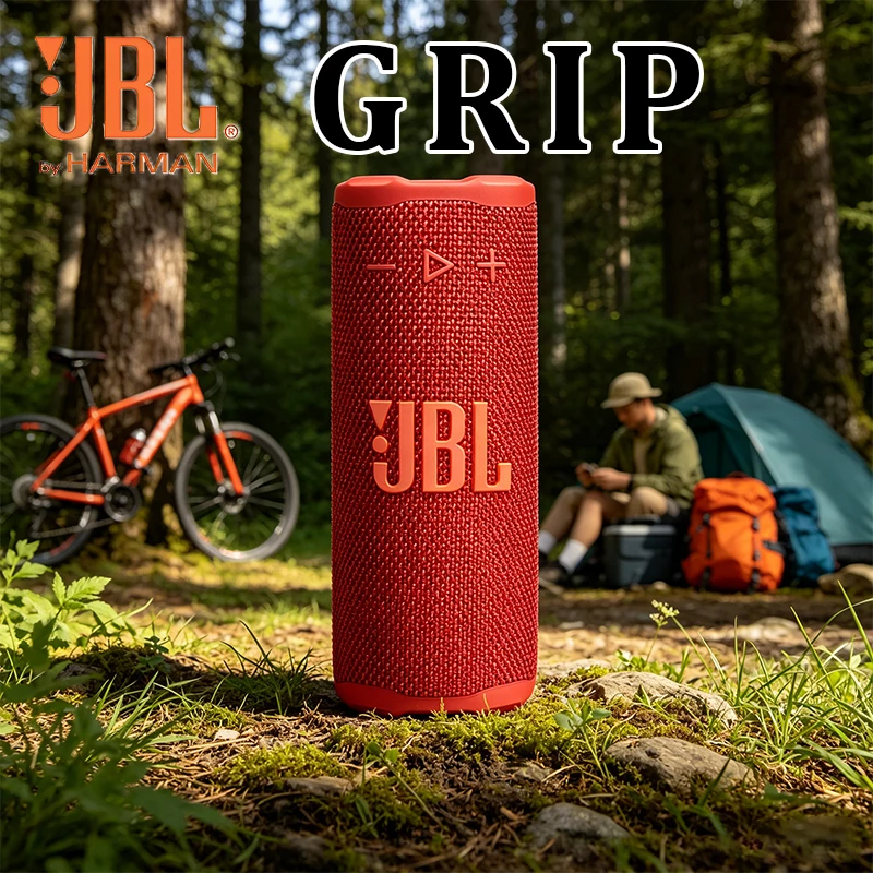 JBL Grip Neon Can subwoofer Colorful Atmosphere Lighting Outdoor Cycling Dedicated Portable Waterproof Bluetooth Speaker
JBL Grip Neon Can subwoofer Colorful Atmosphere Lighting Outdoor Cycling Dedicated Portable Waterproof Bluetooth Speaker