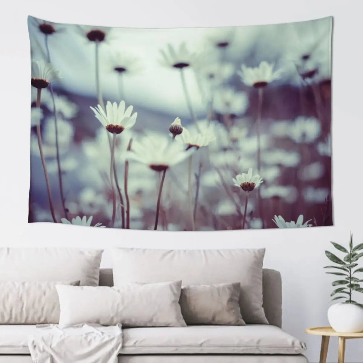 Do you suppose she's a wildflower Tapestry Wall Tapestries Room Aesthetic Aesthetic Decoration Tapestry
Do you suppose she's a wildflower Tapestry Wall Tapestries Room Aesthetic Aesthetic Decoration Tapestry