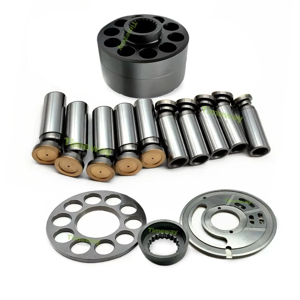 PSVD Hydraulic Pump Accessories PSVD2 Pump Rotary Group Kits for Repair PSVD2-26E KAYABA Piston Pump Hydraulic Pump Repair Kits
PSVD Hydraulic Pump Accessories PSVD2 Pump Rotary Group Kits for Repair PSVD2-26E KAYABA Piston Pump Hydraulic Pump Repair Kits
