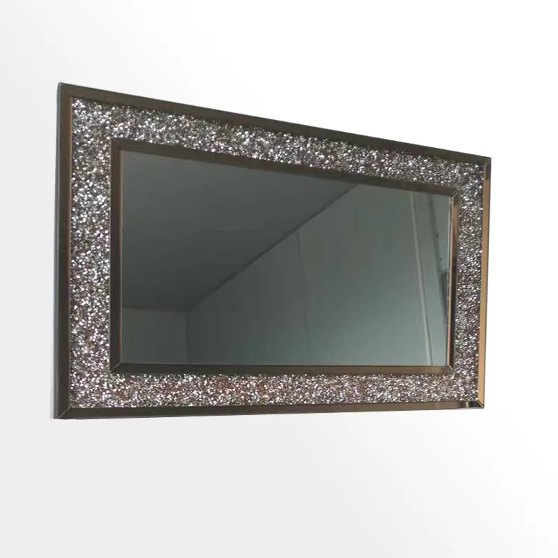 European light luxury, mirror glass vanity mirror, vanity mirror, wall bathroom mirror, hanging mirror bedroom mirror beauty
European light luxury, mirror glass vanity mirror, vanity mirror, wall bathroom mirror, hanging mirror bedroom mirror beauty