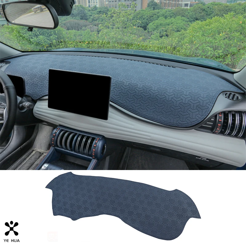 For BYD Atto 3 Ev 22-23 Car Dashboard Cover Mat Sun Shade Pad Carpets Rug Protector Interior Accessories byd act 3
For BYD Atto 3 Ev 22-23 Car Dashboard Cover Mat Sun Shade Pad Carpets Rug Protector Interior Accessories byd act 3