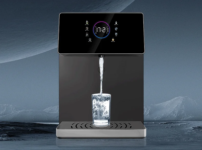 Smart Instant Hot and Cold Pipeline Water Dispenser with 5-Level Temp Control and Custom Logo Support
Smart Instant Hot and Cold Pipeline Water Dispenser with 5-Level Temp Control and Custom Logo Support