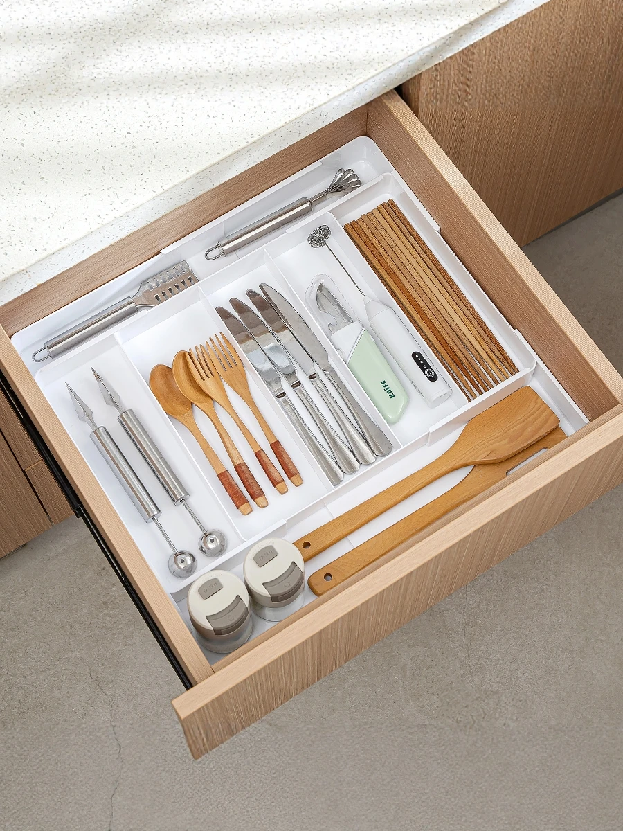Expandable Der Divided Storage Box Kitchen eup Desk Miscellaneous Items Organizer Box Square ape Plastic Material
Expandable Der Divided Storage Box Kitchen eup Desk Miscellaneous Items Organizer Box Square ape Plastic Material