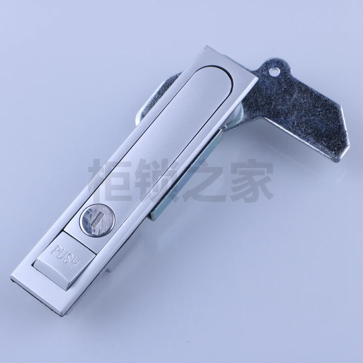 MS731-5 plane lock high and low voltage cabinet door lock network cabinet door lock 10pcs
MS731-5 plane lock high and low voltage cabinet door lock network cabinet door lock 10pcs