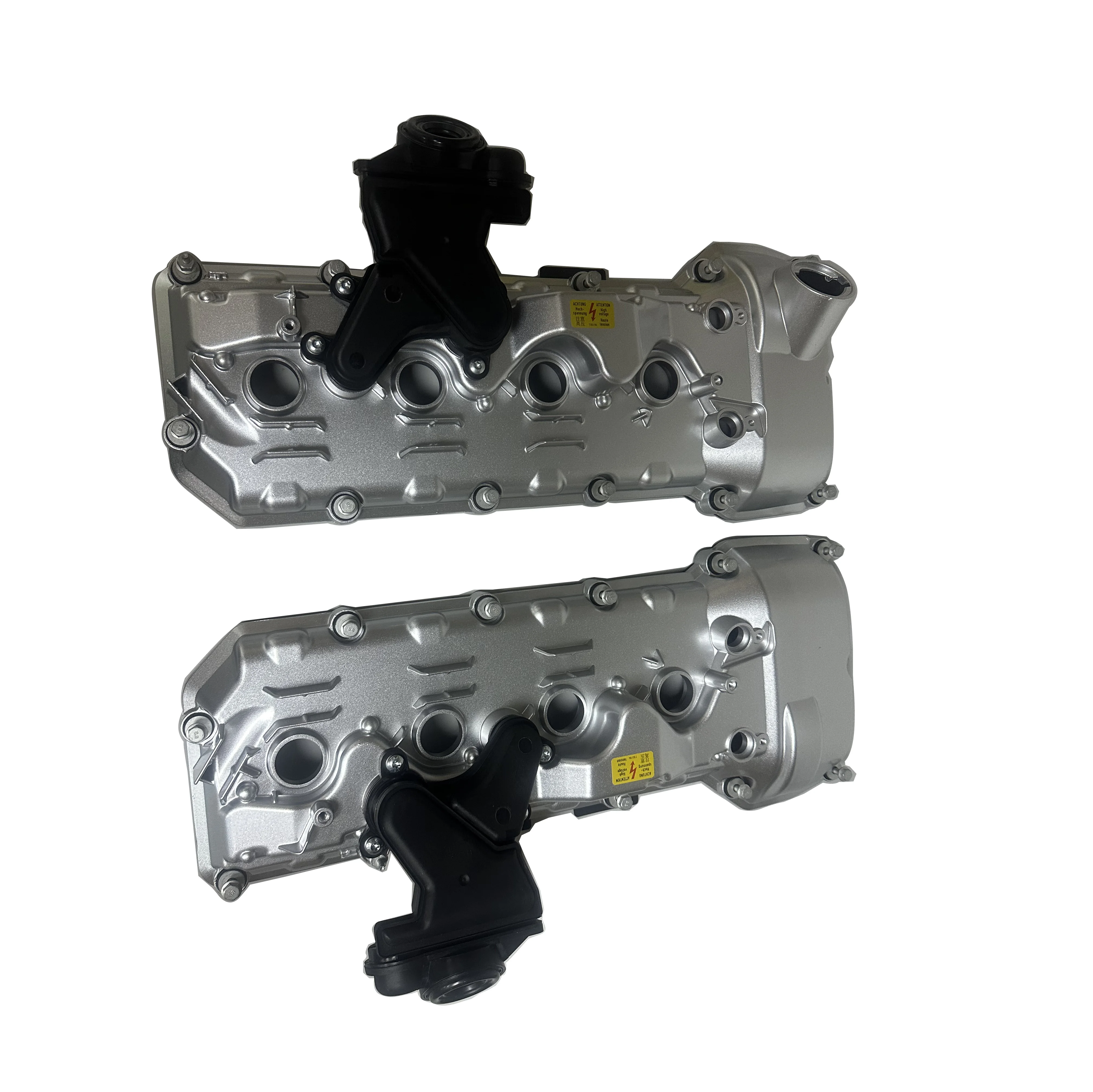 High Quality Aluminium Engine Valve Cover With Gasket 11127848153 &11127848154 a Pair for BM W 3 Series M3
High Quality Aluminium Engine Valve Cover With Gasket 11127848153 &11127848154 a Pair for BM W 3 Series M3