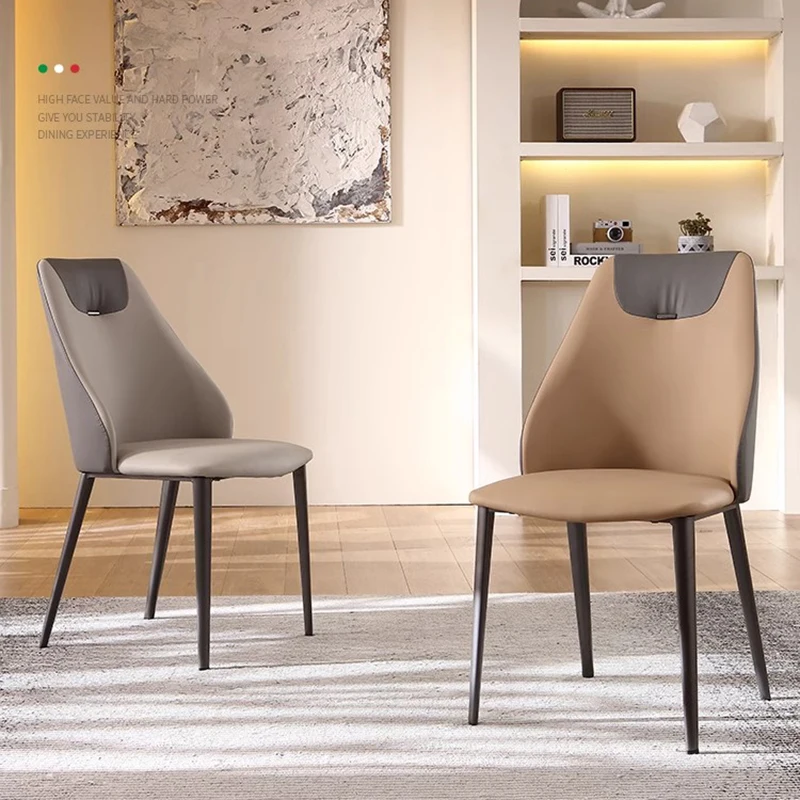 Nordic Modern Dining Chair Kitchen Vanity Counter Single Chair Luxury Outdoor Designer Krzesla Ogrodowe Living Room Furniture
Nordic Modern Dining Chair Kitchen Vanity Counter Single Chair Luxury Outdoor Designer Krzesla Ogrodowe Living Room Furniture