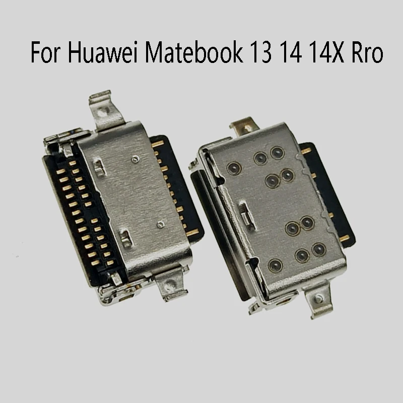 For Huawei Matebook 13 14 14X Rro WT-W09 WRTB-WFE9L WRT-W19/W29 Type-C USB Charging Dock Charge Socket Port Jack Connector
For Huawei Matebook 13 14 14X Rro WT-W09 WRTB-WFE9L WRT-W19/W29 Type-C USB Charging Dock Charge Socket Port Jack Connector