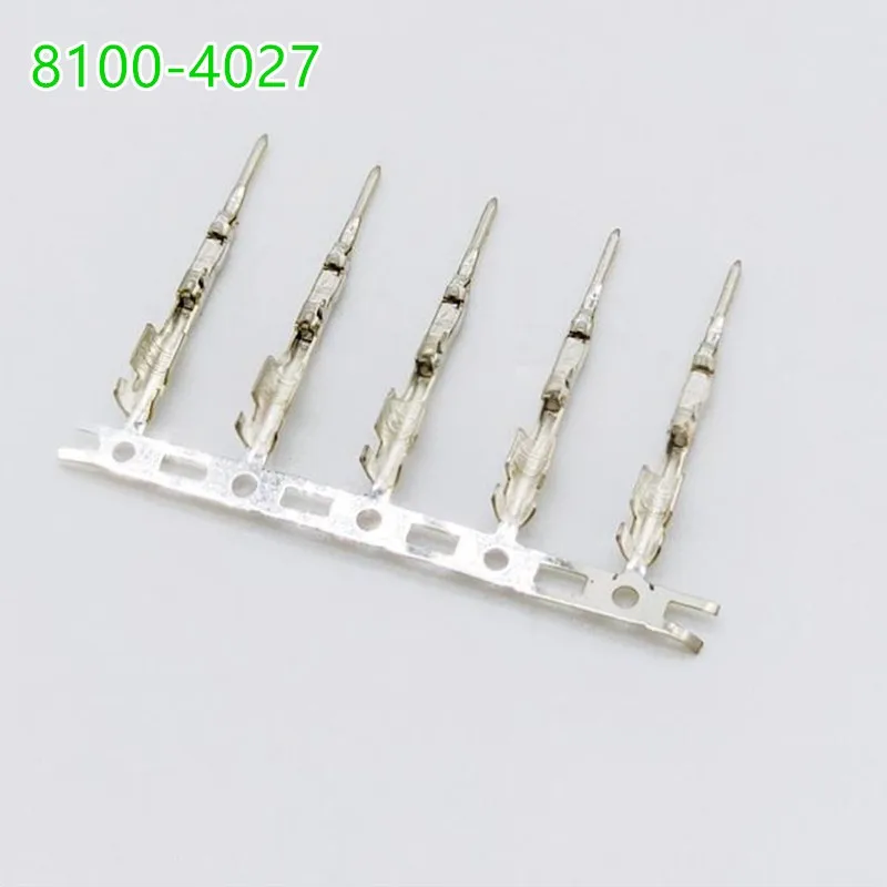 50 шт.-100 шт. 8100-4027 разъем SUMITOMO 100% новый оригинал
50 шт.-100 шт. 8100-4027 разъем SUMITOMO 100% новый оригинал