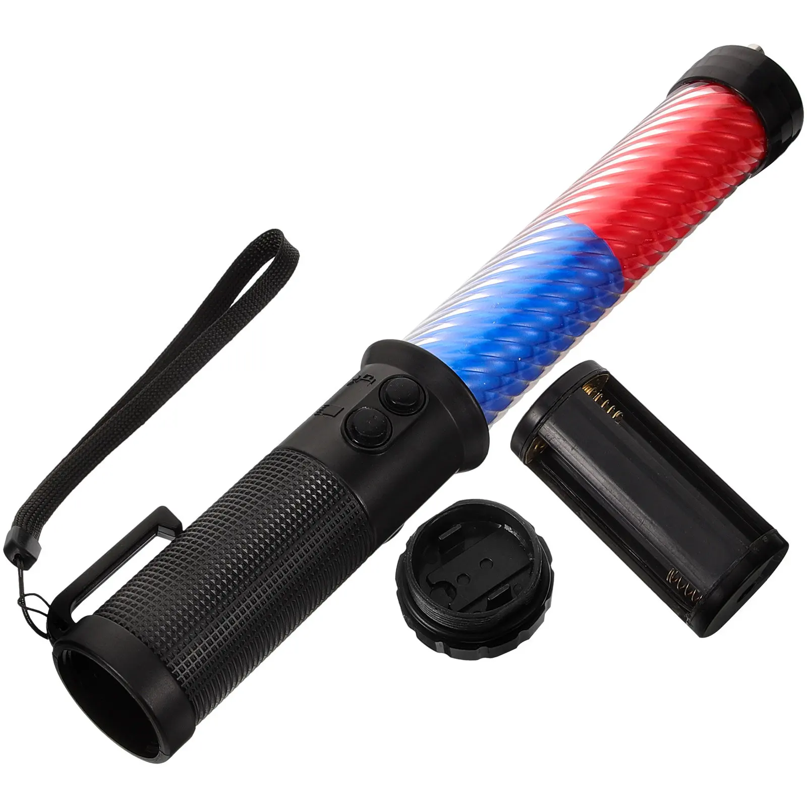 1Pcs Traffic Baton LED Light Super Bright Portable Safety Beacon Emergency Roadside Signal Magnet Hook Outdoor Camping Hiking
1Pcs Traffic Baton LED Light Super Bright Portable Safety Beacon Emergency Roadside Signal Magnet Hook Outdoor Camping Hiking