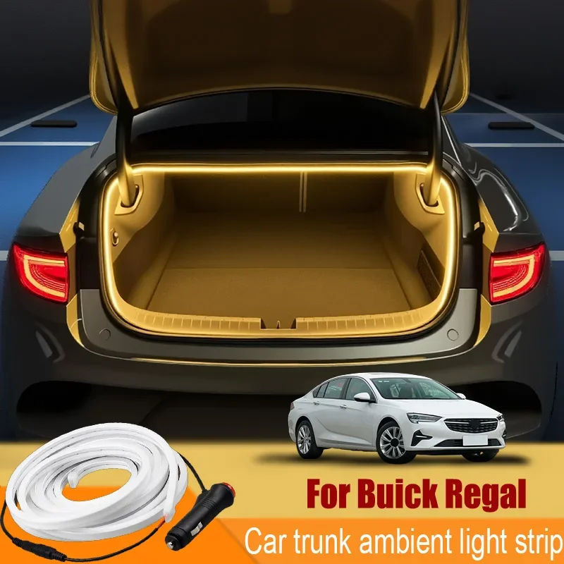 For buick Regal Automobile trunk ambient light automatic sensing car interior lighting with accessories
For buick Regal Automobile trunk ambient light automatic sensing car interior lighting with accessories