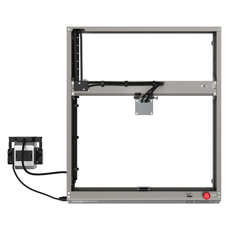 High power intelligent integrated laser engraving machine 
High power intelligent integrated laser engraving machine