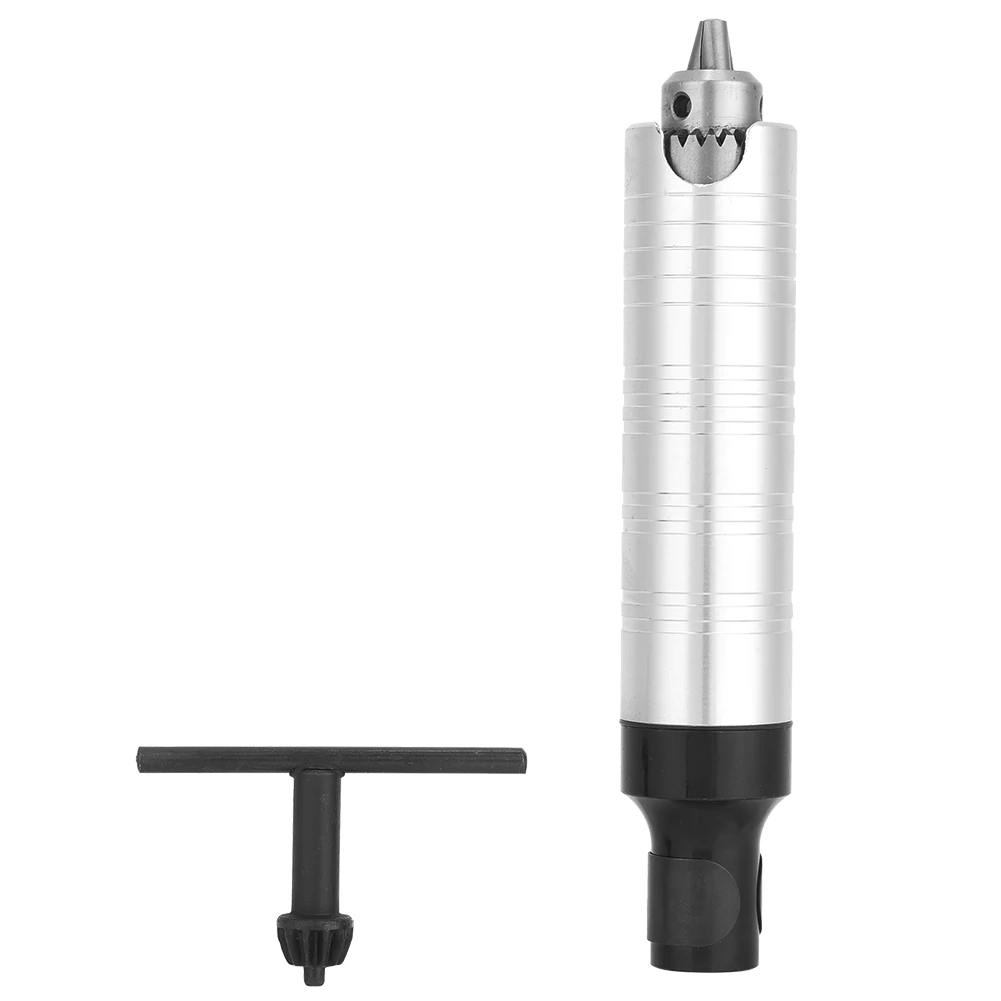 Stainless Steel Handpiece Chuck for Flexible Shaft Grinding Machine Handle Tool 0.3~4mm
Stainless Steel Handpiece Chuck for Flexible Shaft Grinding Machine Handle Tool 0.3~4mm