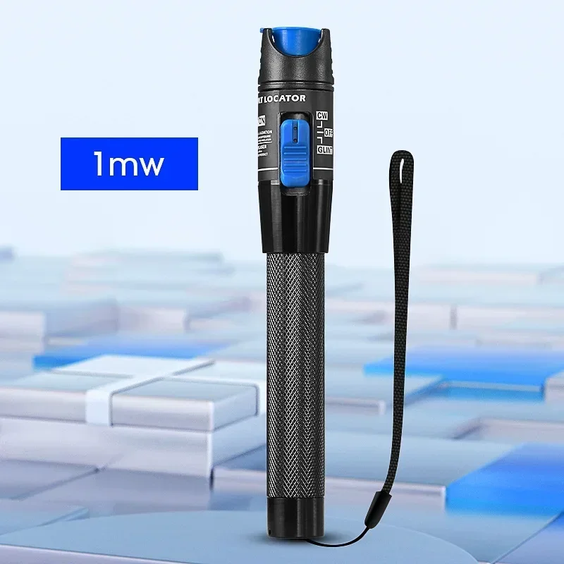 5MW~50MW FTTH Fiber Optic Tester Pen Type Red Light Visual Fault Locator 1-50MW
5MW~50MW FTTH Fiber Optic Tester Pen Type Red Light Visual Fault Locator 1-50MW