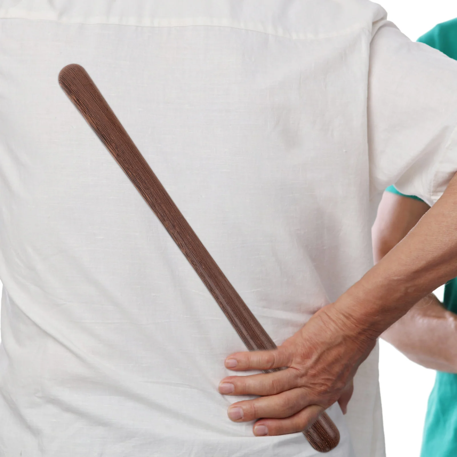 Portable Wellness Massage Tool Ergonomic Wood Handheld Roller Stick For Deep Tissue Relief Calves Legs Back Trigger Point
Portable Wellness Massage Tool Ergonomic Wood Handheld Roller Stick For Deep Tissue Relief Calves Legs Back Trigger Point