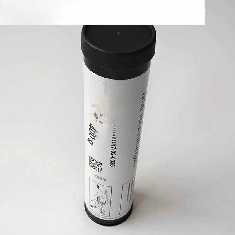 High Performance Industrial Grease 400g Cartridge for CNC Machine Tools
High Performance Industrial Grease 400g Cartridge for CNC Machine Tools