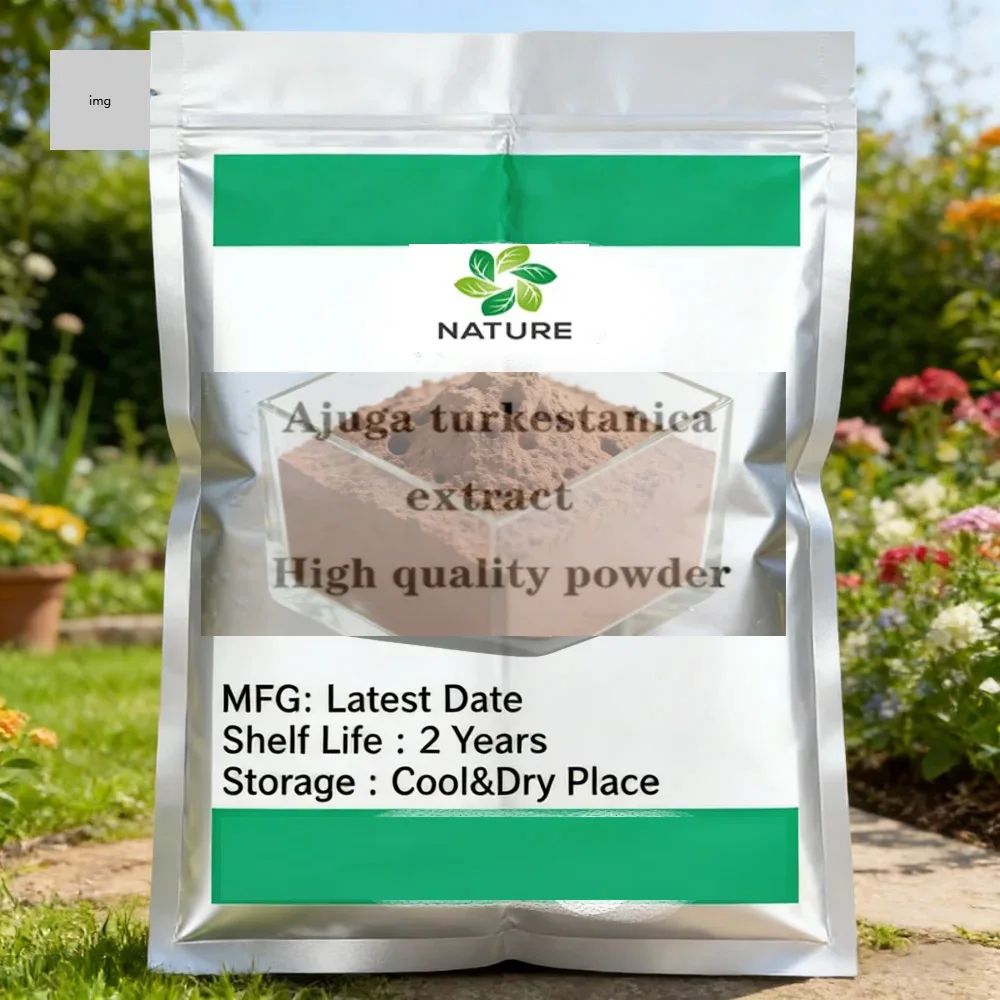 Ajuga Extract Turkesterone Extract Powder - Factory Packaging Aluminum Foil Bag
Ajuga Extract Turkesterone Extract Powder - Factory Packaging Aluminum Foil Bag