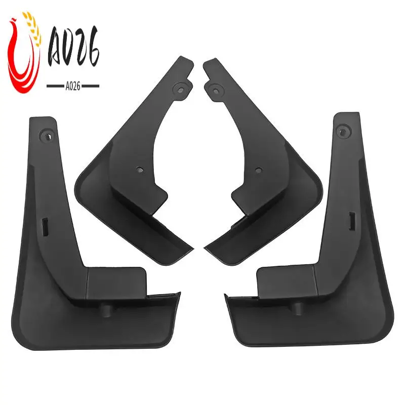A026-4Pcs Car Mud Flaps Mudguards Splash Guards Fender For Toyota Corolla Cross 2020 2021 Car Decoration
A026-4Pcs Car Mud Flaps Mudguards Splash Guards Fender For Toyota Corolla Cross 2020 2021 Car Decoration