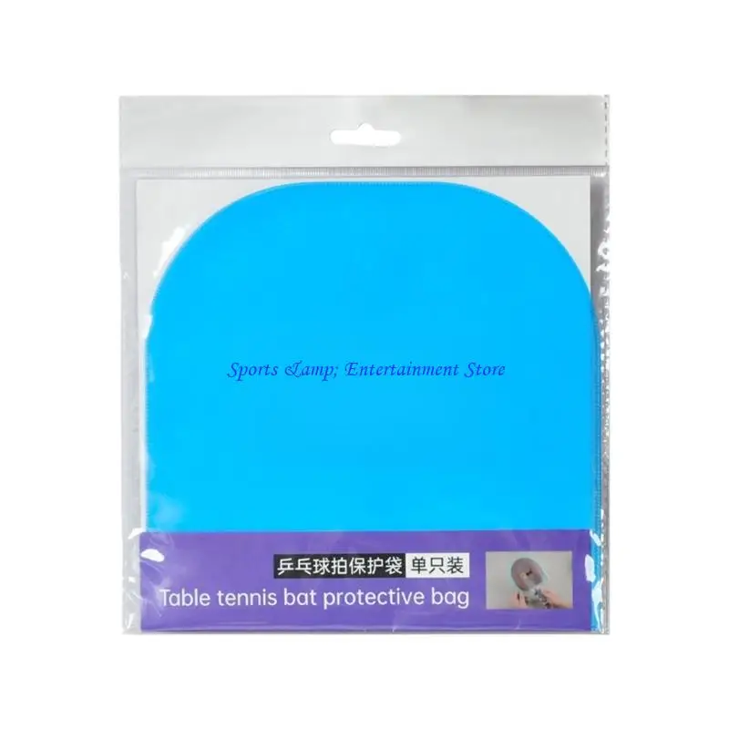 G7NF Protective Pouches For Pingpong Paddle Film Waterproof Abrasion Resistant Cover
G7NF Protective Pouches For Pingpong Paddle Film Waterproof Abrasion Resistant Cover