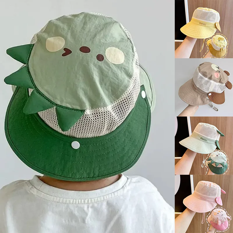 Kids Fishman Bucket Hat Wide Brim UV Protection Mesh Breathable Outdoor Sunhat Cartoon Adjustable Quick Dry Travel Beach Hat
Kids Fishman Bucket Hat Wide Brim UV Protection Mesh Breathable Outdoor Sunhat Cartoon Adjustable Quick Dry Travel Beach Hat